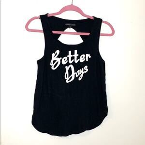 P.S.Erin Wasson Better Days Tank Size Small